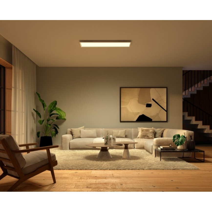 Philips - LED RGB Himmennyspaneeli Hue White And Color Ambiance LED/60W/230V 2000-6500K
