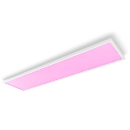 Philips - LED RGB Himmennyspaneeli Hue White And Color Ambiance LED/60W/230V 2000-6500K
