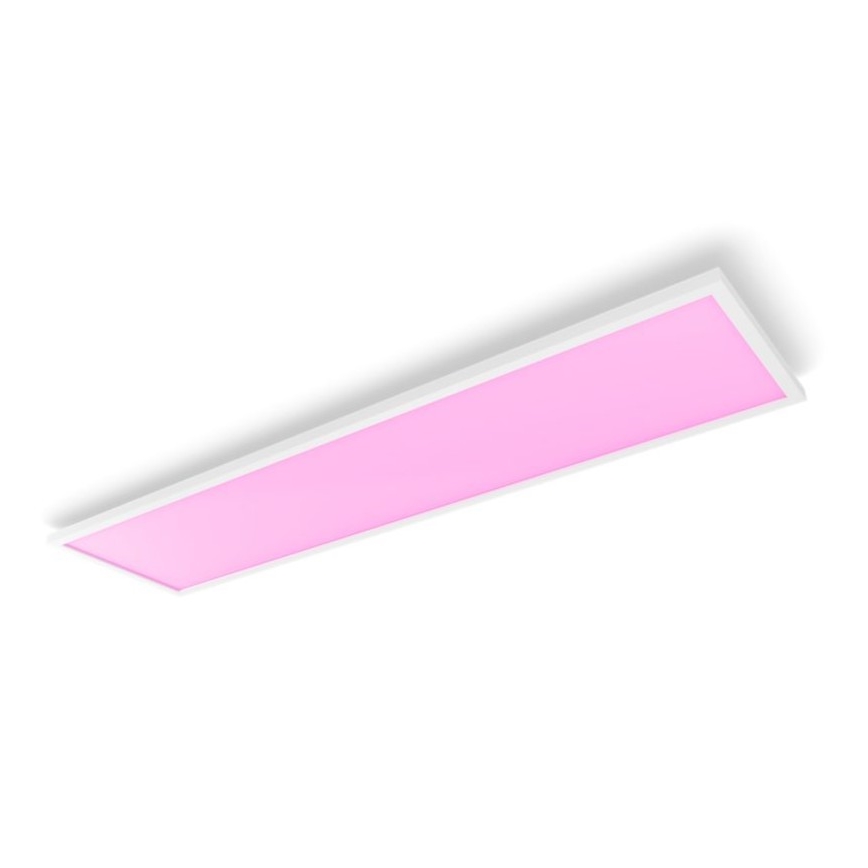 Philips - LED RGB Himmennyspaneeli Hue White And Color Ambiance LED/60W/230V 2000-6500K