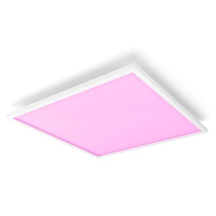 Philips - LED RGB Himmennyspaneeli Hue White And Color Ambiance LED/60W/230V 2000-6500K
