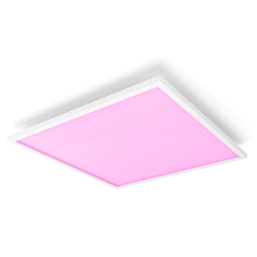Philips - LED RGB Himmennyspaneeli Hue White And Color Ambiance LED/60W/230V 2000-6500K
