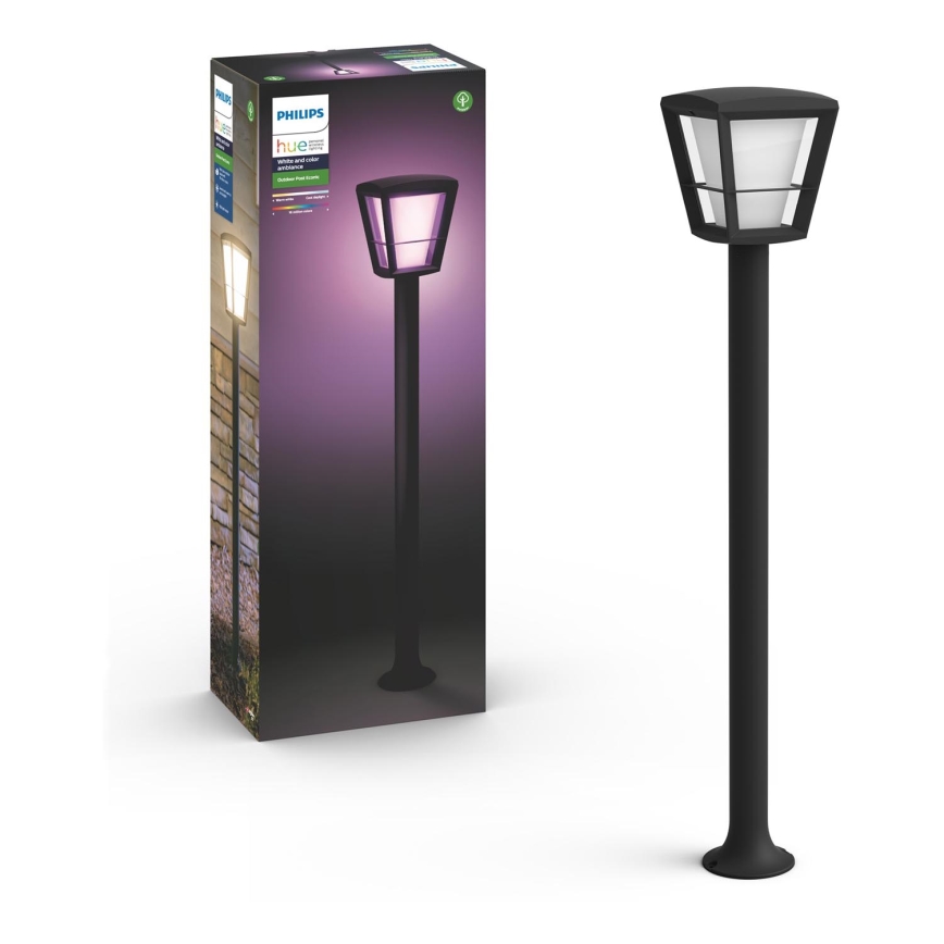 Philips - LED-RGB-ulkovalaisin Hue ECONIC LED/15W/230V IP44