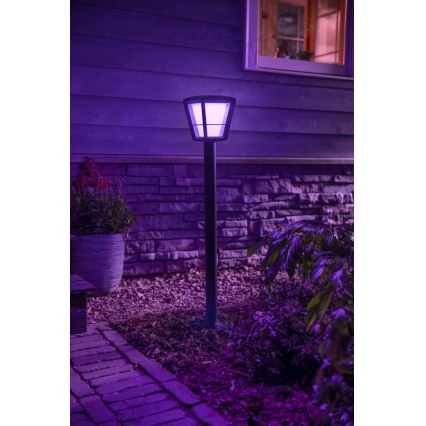 Philips - LED-RGB-ulkovalaisin Hue ECONIC LED/15W/230V IP44
