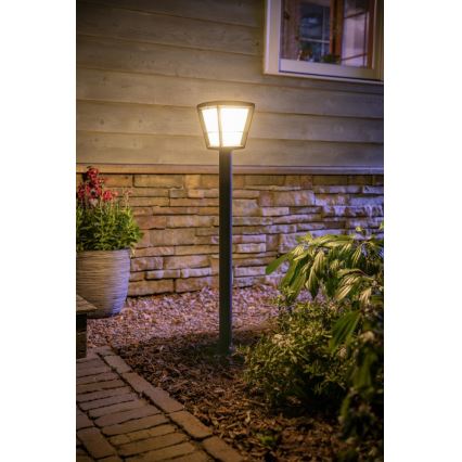 Philips - LED-RGB-ulkovalaisin Hue ECONIC LED/15W/230V IP44