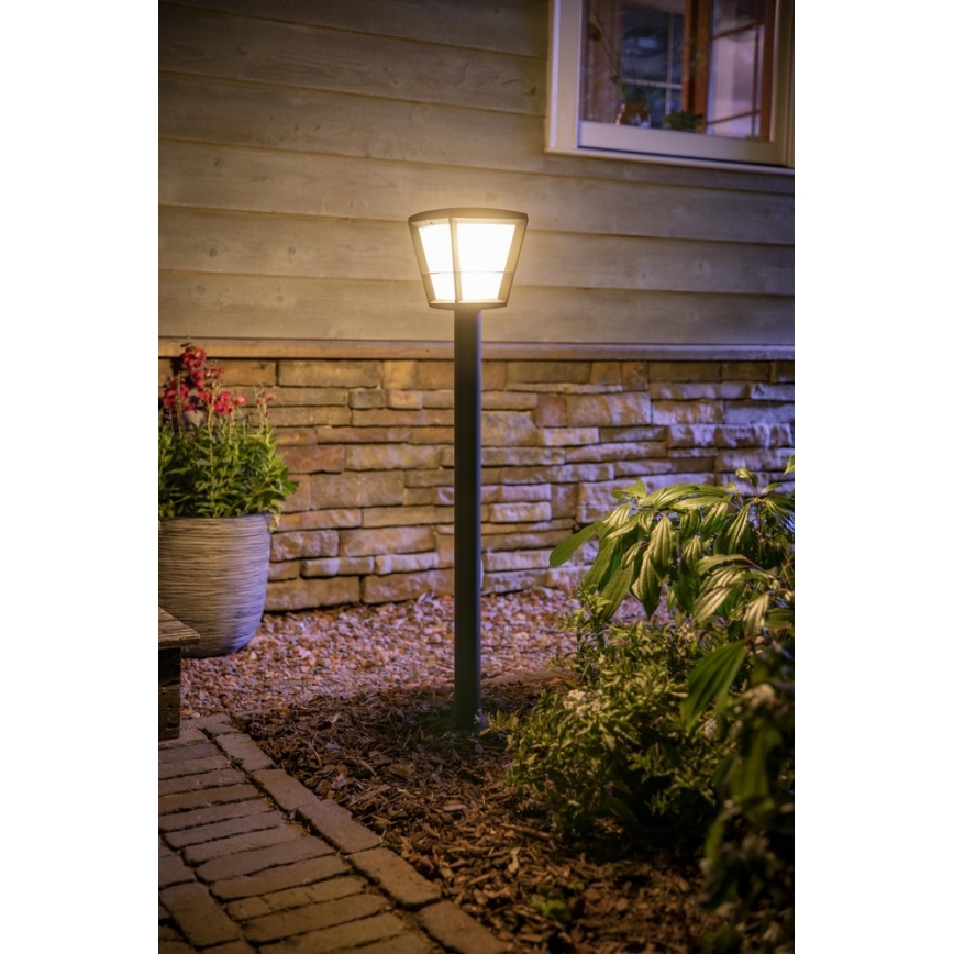 Philips - LED-RGB-ulkovalaisin Hue ECONIC LED/15W/230V IP44
