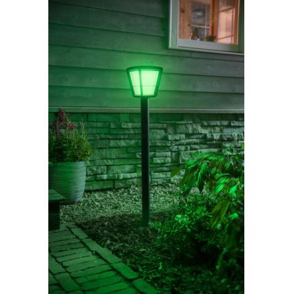 Philips - LED-RGB-ulkovalaisin Hue ECONIC LED/15W/230V IP44