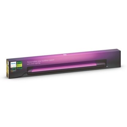 Philips - LED RGB Ulkovalo Hue White ja Color Ambiance LED/20W/24V IP65