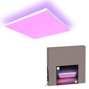 Philips - LED RGBW Himmennettävä kattovalo Hue DATURA LED/67W/230V 2000-6500K
