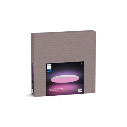 Philips - LED RGBW Himmennettävä kattovalo Hue DATURA LED/67W/230V 2000-6500K