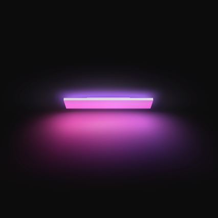 Philips - LED RGBW Himmennettävä kattovalo Hue DATURA LED/67W/230V 2000-6500K