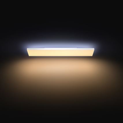 Philips - LED RGBW Himmennettävä kattovalo Hue DATURA LED/67W/230V 2000-6500K