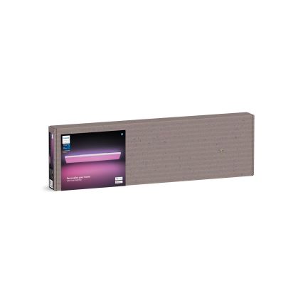 Philips - LED RGBW Himmennettävä kattovalo Hue DATURA LED/67W/230V 2000-6500K