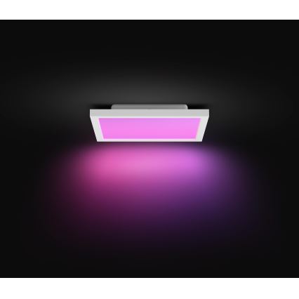 Philips - LED RGBW Himmennettävä kattovalo Hue SURIMU LED/27W/230V