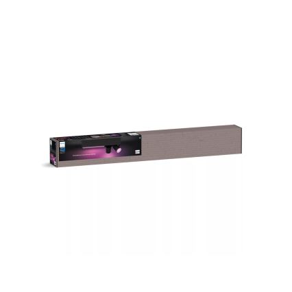 Philips - LED RGBW Himmennettävä kohdevalo Hue CENTRIS 2xGU10/4,2W/230V + LED/11W 2000-6500K