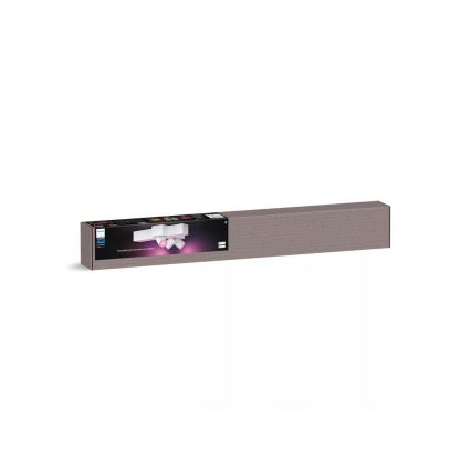 Philips - LED RGBW Himmennettävä kohdevalo Hue CENTRIS 3xGU10/4,2W/230V + LED/11W 2000-6500K