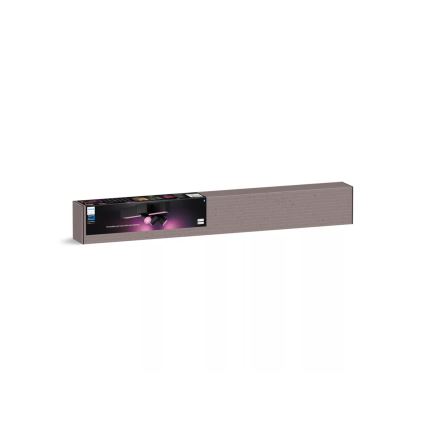 Philips - LED RGBW Himmennettävä kohdevalo Hue CENTRIS 3xGU10/4,2W/230V + LED/11W 2000-6500K
