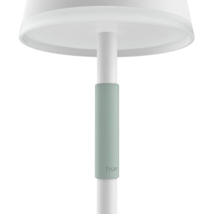 Philips-LED RGBW Himmennettävä kosketuslamppu Hue GO LED/6,2W/230V 2000-6500K IP54