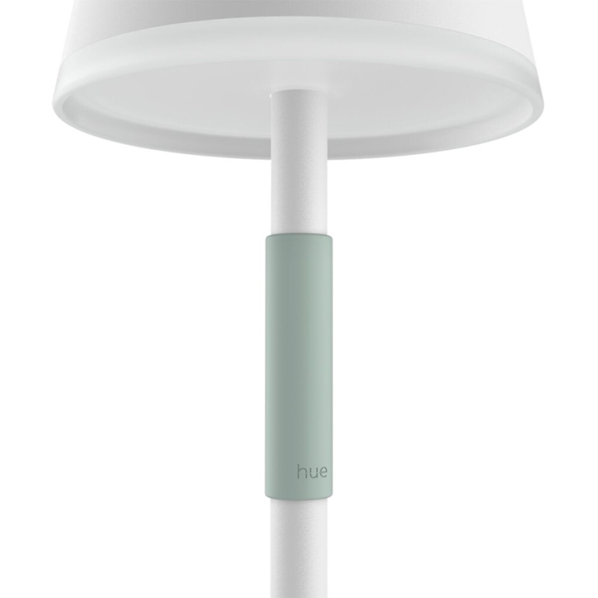 Philips-LED RGBW Himmennettävä kosketuslamppu Hue GO LED/6,2W/230V 2000-6500K IP54