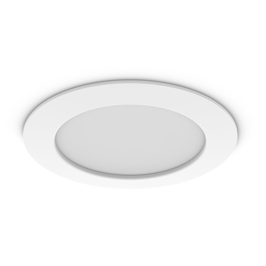 Philips - LED RGBW Himmennettävä kylpyhuoneen kattovalaisin Hue SLIM LED/12W/230V IP44 2200-6500K