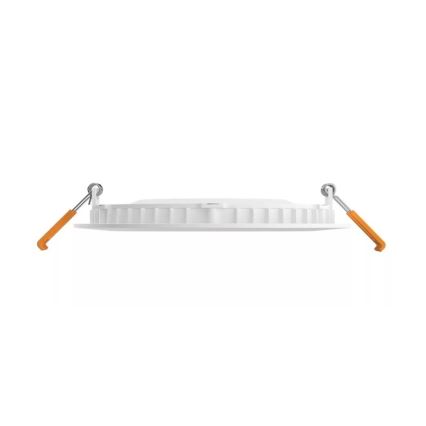 Philips - LED RGBW Himmennettävä kylpyhuoneen kattovalaisin Hue SLIM LED/12W/230V IP44 2200-6500K