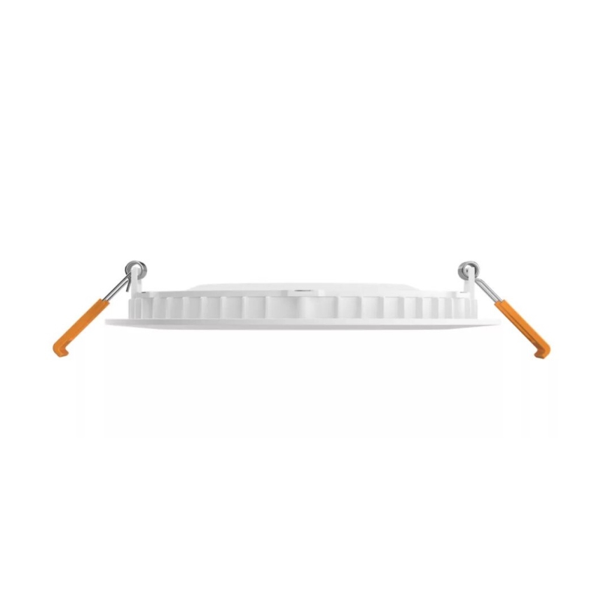Philips - LED RGBW Himmennettävä kylpyhuoneen kattovalaisin Hue SLIM LED/12W/230V IP44 2200-6500K