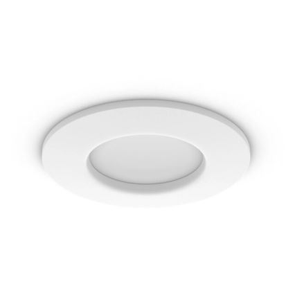 Philips - LED RGBW Himmennettävä kylpyhuoneen kattovalaisin Hue SLIM LED/8,3W/230V 2000-6500K IP44 valkoinen