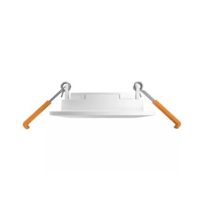Philips - LED RGBW Himmennettävä kylpyhuoneen kattovalaisin Hue SLIM LED/8,3W/230V 2000-6500K IP44 valkoinen