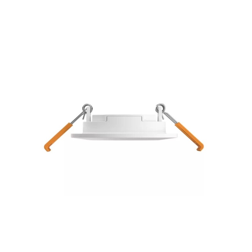 Philips - LED RGBW Himmennettävä kylpyhuoneen kattovalaisin Hue SLIM LED/8,3W/230V 2000-6500K IP44 valkoinen