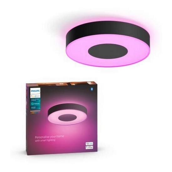Philips - LED RGBW Himmennettävä kylpyhuonevalo Hue XAMENTO LED/33,5W/230V IP44 d. 381 mm 2000-6500K