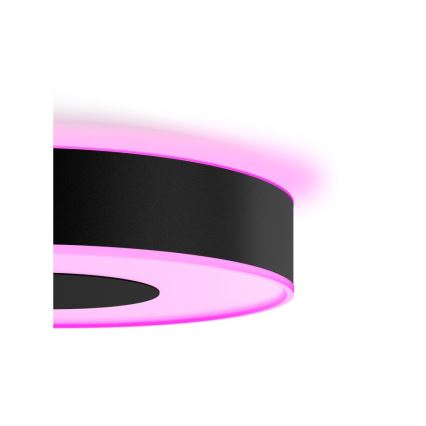 Philips - LED RGBW Himmennettävä kylpyhuonevalo Hue XAMENTO LED/33,5W/230V IP44 d. 381 mm 2000-6500K