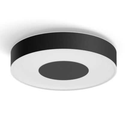 Philips - LED RGBW Himmennettävä kylpyhuonevalo Hue XAMENTO LED/33,5W/230V IP44 d. 381 mm 2000-6500K