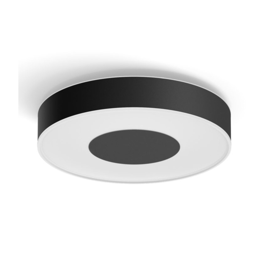 Philips - LED RGBW Himmennettävä kylpyhuonevalo Hue XAMENTO LED/33,5W/230V IP44 d. 381 mm 2000-6500K