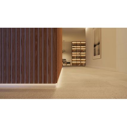 Philips - LED RGBW Himmennettävä nauha Hue WHITE AND COLOR AMBIANCE 10m LED/20W/230V 2000-6500K