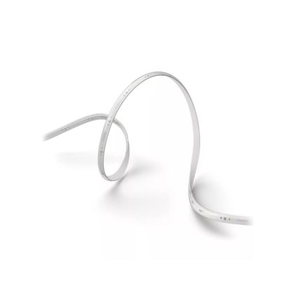 Philips - LED RGBW Himmennettävä nauha Hue WHITE AND COLOR AMBIANCE 10m LED/20W/230V 2000-6500K