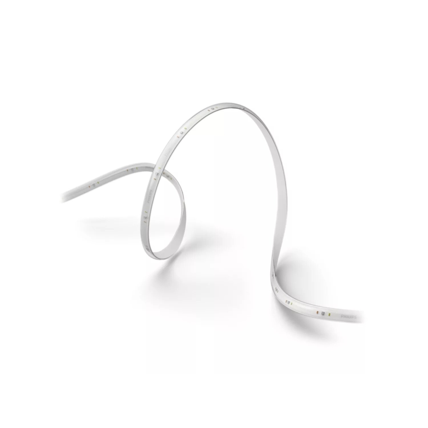 Philips - LED RGBW Himmennettävä nauha Hue WHITE AND COLOR AMBIANCE 10m LED/20W/230V 2000-6500K