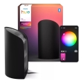 Philips - LED RGBW himmennettävä projektivalaisin Hue PLAY LED/20W/230V 2000–6500K musta