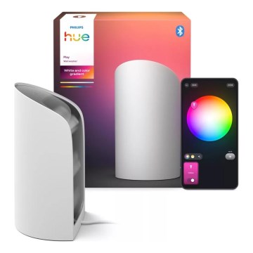 Philips - LED RGBW himmennettävä projektivalaisin Hue PLAY LED/20W/230V 2000–6500K valkoinen