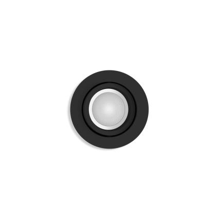 Philips - LED RGBW Himmennettävä riippuva kattovalaisin Hue CENTURA 1xGU10/4,2W/230V 2000-6500K