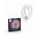 Philips - LED RGBW Himmennettävä seinävalaisin Hue SANA White ja Color Ambiance LED/20W/230V