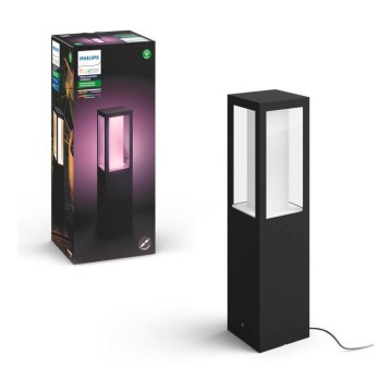 Philips - LED RGBW Himmennettävä ulko lamppu Hue IMPRESS LED/16W/24V IP44