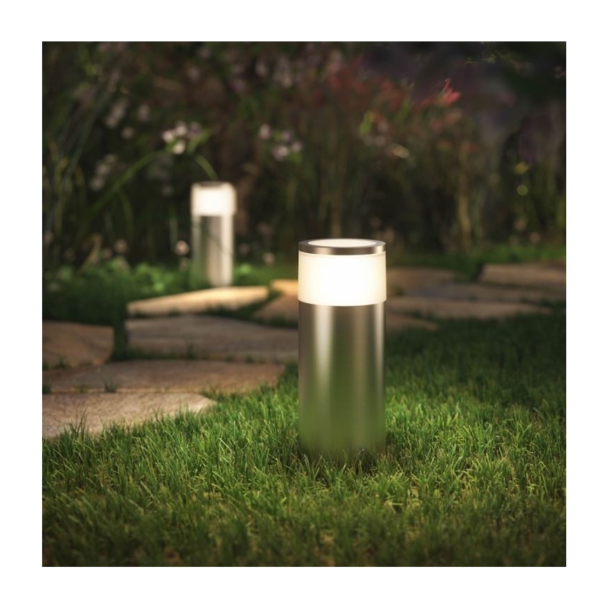 Philips - LED RGBW Himmennettävä ulkolamppu Hue CALLA LED/8W/230V IP44