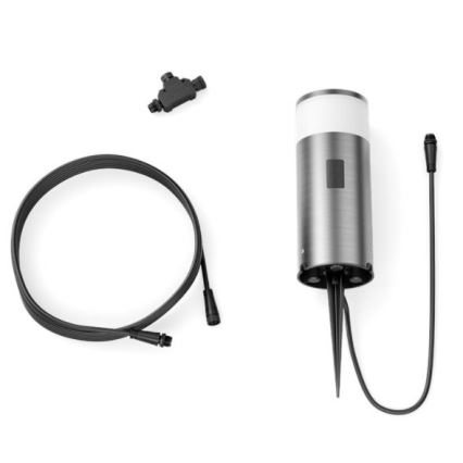 Philips - LED RGBW Himmennettävä ulkolamppu Hue CALLA LED/8W/230V IP44