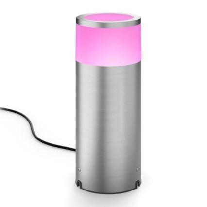 Philips - LED RGBW Himmennettävä ulkolamppu Hue CALLA LED/8W/230V IP44