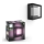 Philips - LED RGBW Himmennettävä ulkoseinävalaisin Hue ECONIC LED/15W/230V 2000-6500K IP44