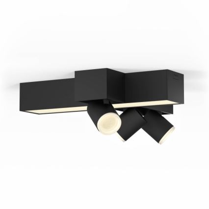 Philips - LED RGBW Himmennettävä kohdevalo Hue CENTRIS LED/25W/230V + 3xGU10/5,7W