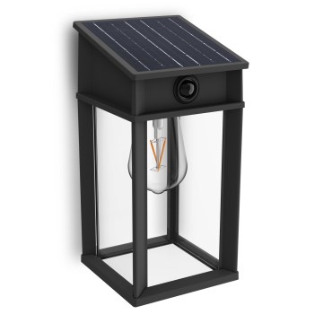 Philips - LED-seinäaurinkovalaisin anturilla GERI LED/3,2W/3,7V 2700K IP44