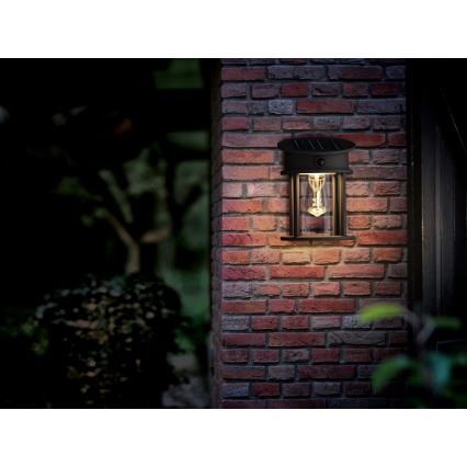Philips - LED-seinäaurinkovalaisin anturilla GERI LED/3,2W/3,7V 2700K IP44