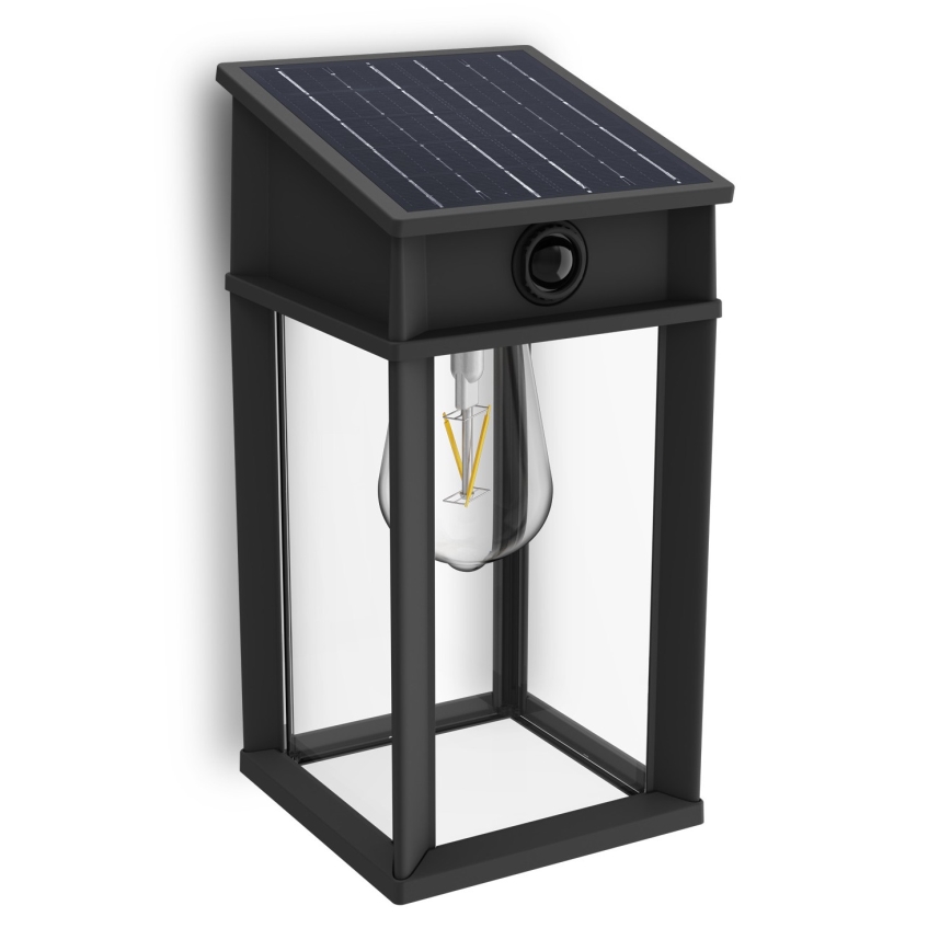 Philips - LED-seinäaurinkovalaisin anturilla GERI LED/3,2W/3,7V 4000K IP44