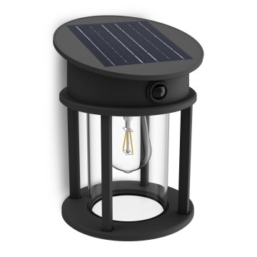 Philips - LED-seinäaurinkovalaisin anturilla GERI LED/3,2W/3,7V 4000K IP44