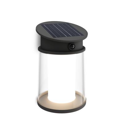 Philips - LED-seinäaurinkovalaisin anturilla JUDA LED/3,2W/3,7V 4000K IP44